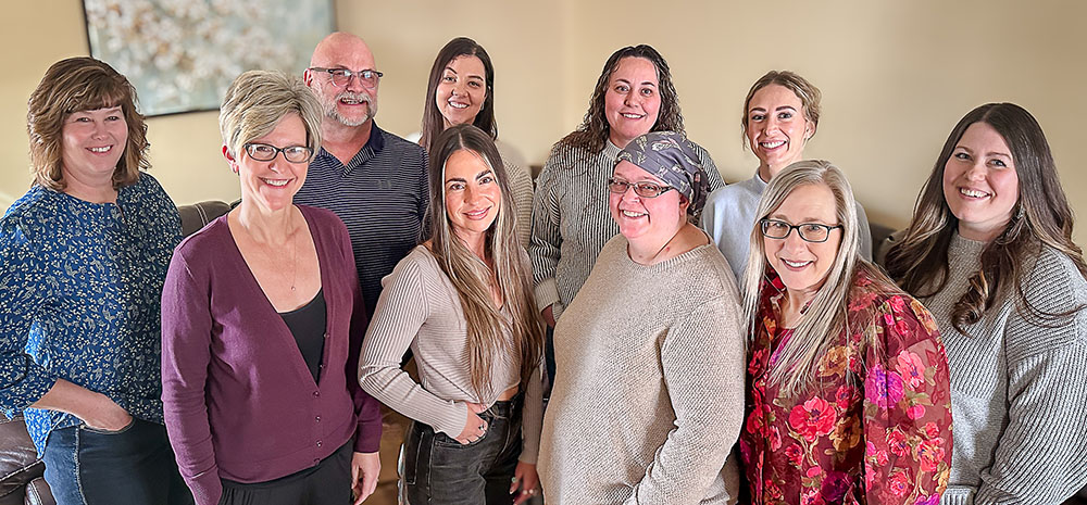 Partners In Communication staff