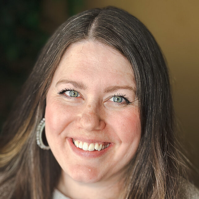 Megan Keller Barker